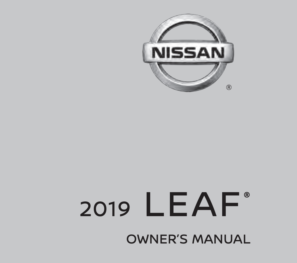 2019 Nissan Leaf Quick Charging Video Guide - PEVme