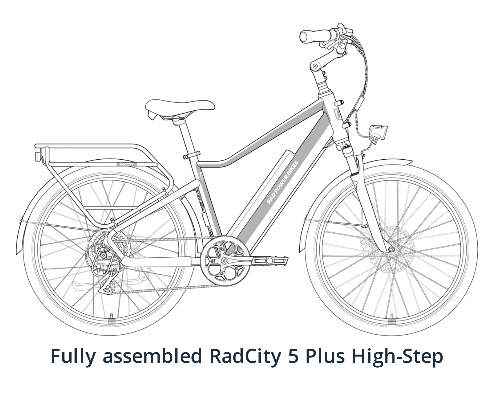 radcity 5 plus torque